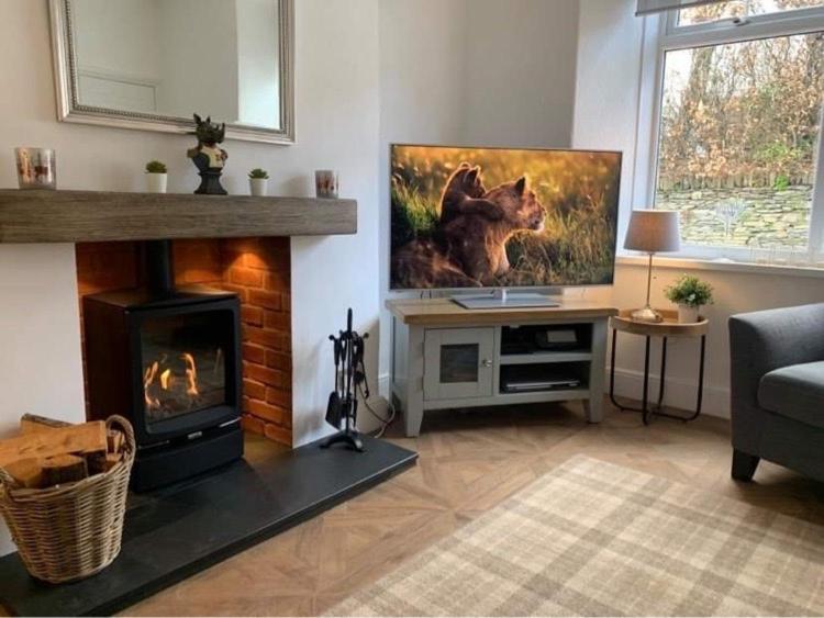 Woodland Cottage - Private Courtyard - Pet Friendly Retreat In The Heart Of Windermere Exteriér fotografie