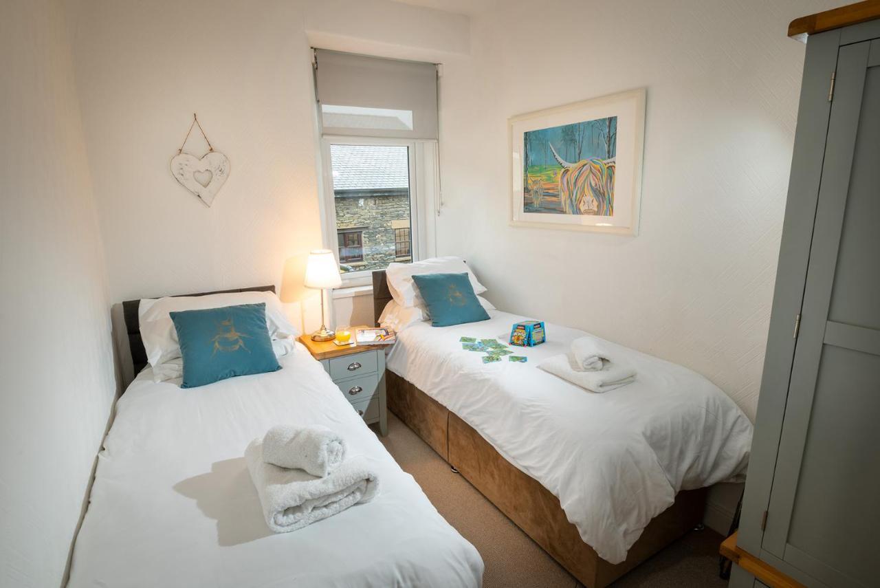 Woodland Cottage - Private Courtyard - Pet Friendly Retreat In The Heart Of Windermere Exteriér fotografie