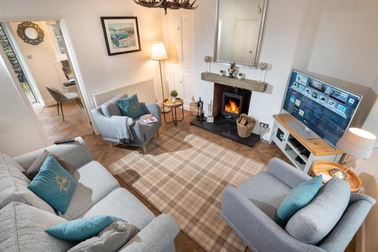 Woodland Cottage - Private Courtyard - Pet Friendly Retreat In The Heart Of Windermere Exteriér fotografie